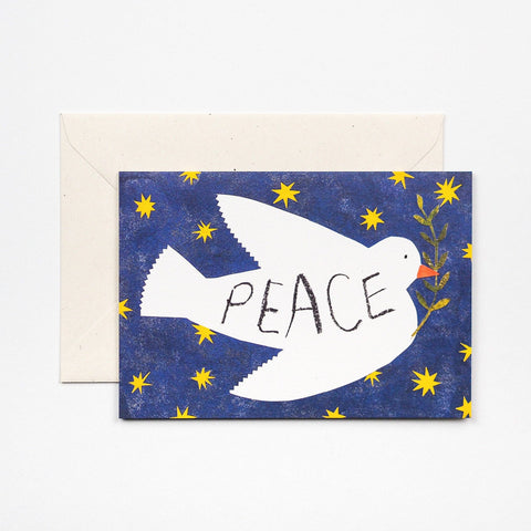 Hadley - Peace Dove Card