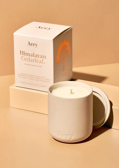 Aery Living - Himalayan Cedarleaf Scented Candle