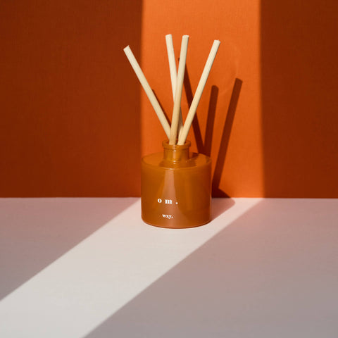wxy. Om Diffuser - Bamboo Leaf + Neroli