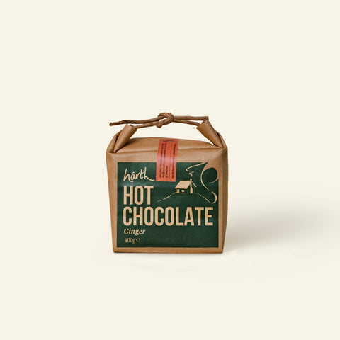 Harth Chocolate - Harth Ginger Hot Chocolate