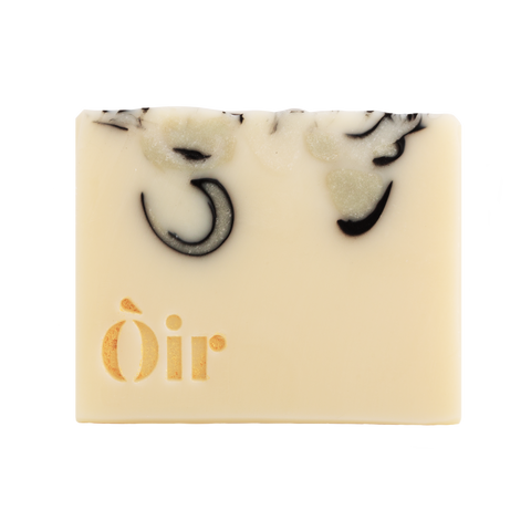 Oir Soap Ltd - Peppermint, lavender, patchouli, tea tree soap