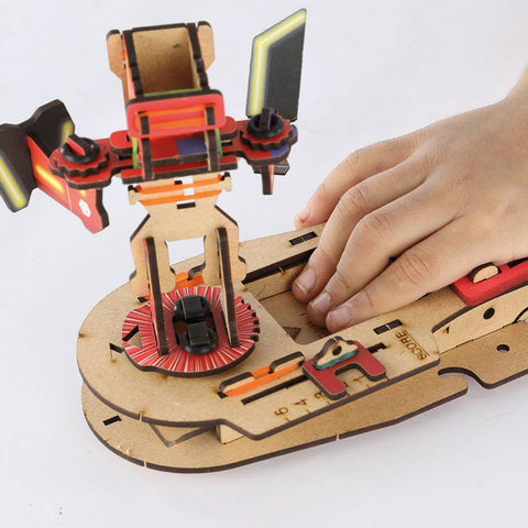 Smartivity Clash of Cyborgs