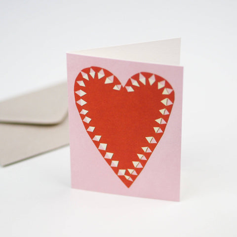Hadley - Little Heart Card