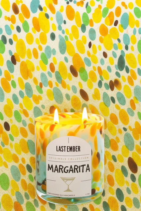 Last Ember Margarita Scented Candle