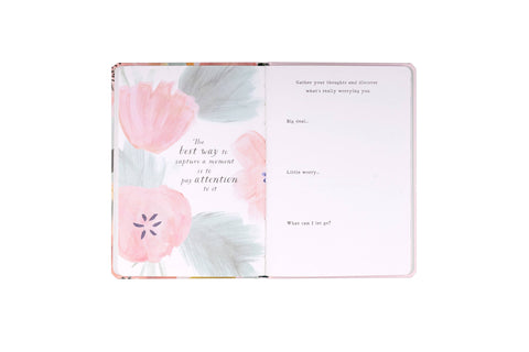 Allsorted - The Calm Journal - A Guided Journal of Prompts & Exercises