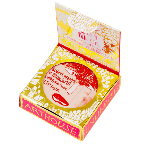 ARTHOUSE Unlimited - Lady Muck, Lip Balm, Sweet Orange & Mandarin