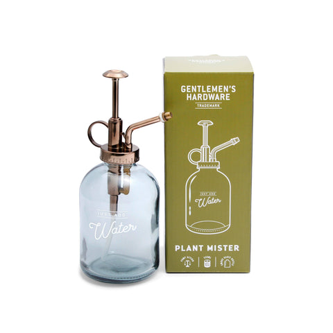 Designworks Collective - Gentlemen's Hardware Glass Plant Mister