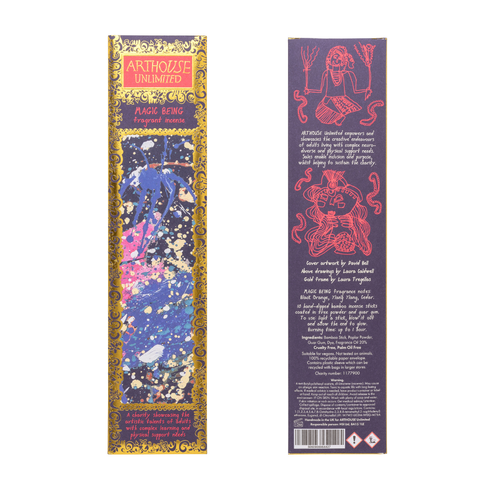ARTHOUSE Unlimited - Magic Being, Incense Sticks
