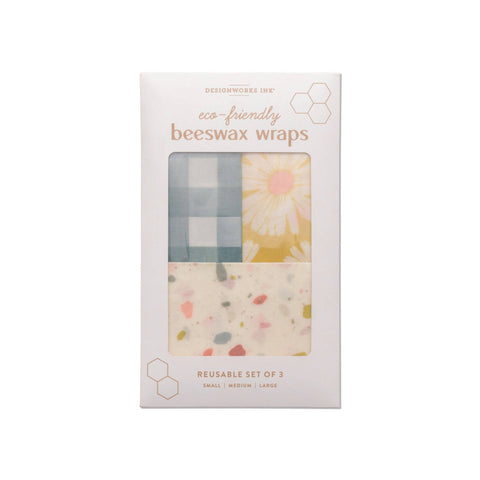 Designworks Collective - Beeswax Wrap Set