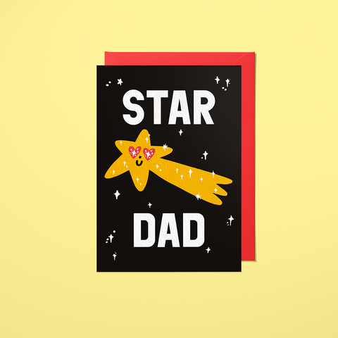 Star Dad, Sanders de Roeper