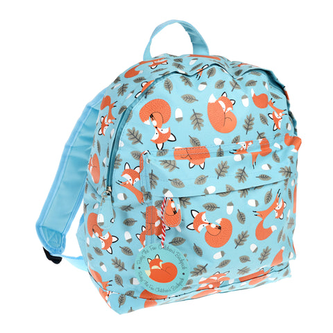 Rusty the Fox Children's backpack