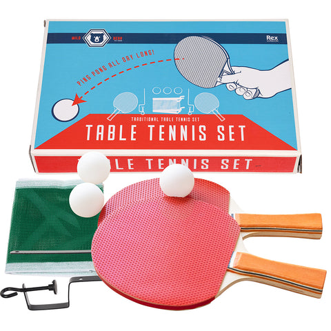 Table tennis set - Wild Bear