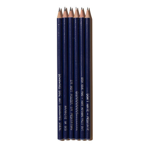 USTUDIO Design - Zencils Pencil Set