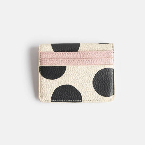 Caroline Gardner - Mono Spot Envelope Cardholder