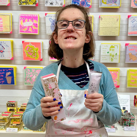 ARTHOUSE Unlimited - Lady Muck Hand Cream