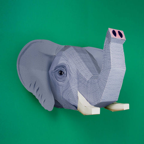 Clockwork Soldier - Create Your Own Extraordinary Elephant