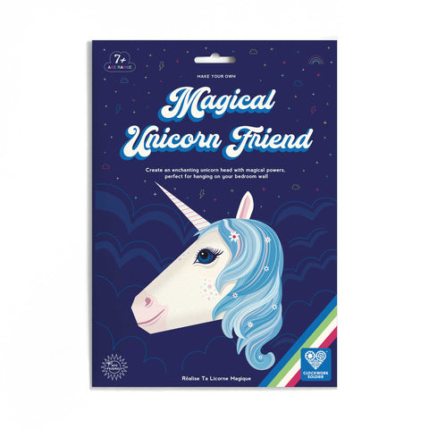 Clockwork Soldier - Create Your Own Magical Unicorn Friend
