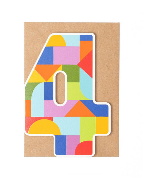 Cath Tate Cards - FOUR