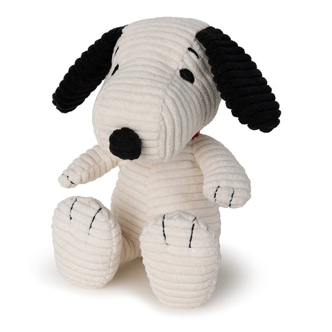 Snoopy Eco Corduroy Cream