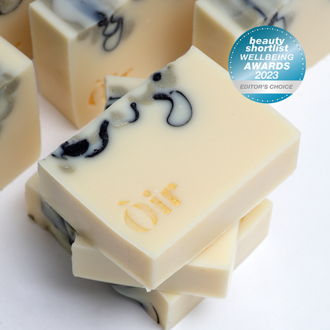 Oir Soap Ltd - Peppermint, lavender, patchouli, tea tree soap