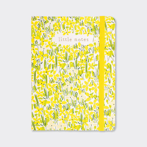 Rachel Ellen Designs - A6 Little Notes Notebook