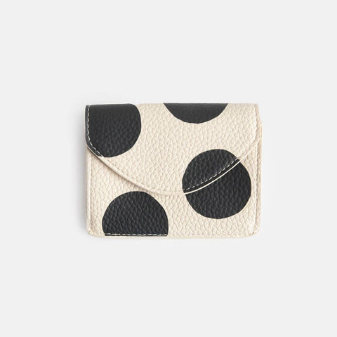 Caroline Gardner - Mono Spot Envelope Cardholder