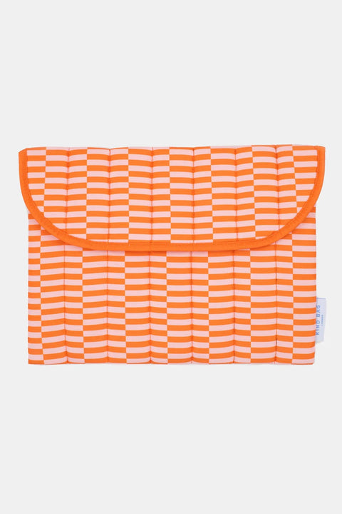 Kind Bag Laptop Sleeve Orange & Pink