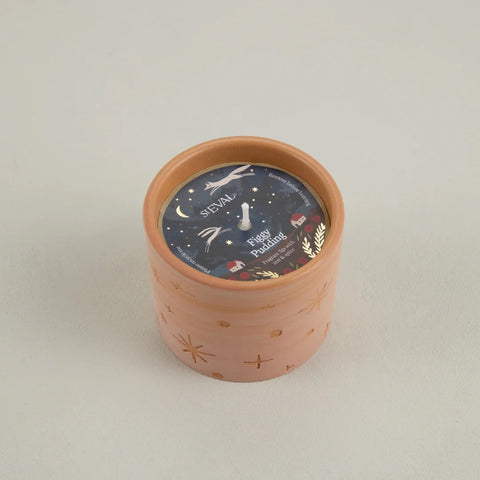 St Eval Star Gazy Pot, Figgy Pudding