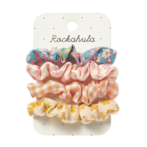 Heidi Floral Scrunchie Set, Rockahula Kids