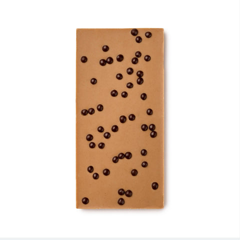 The Chocolate Society - Crunchy Biscuit Chocolate Bar