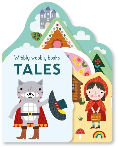 Wibbly wobbly books - Tales