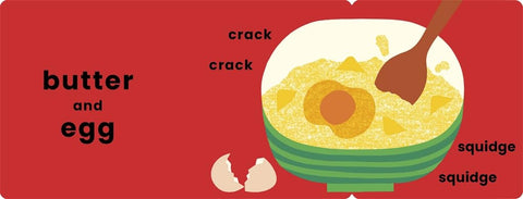 Jamie Oliver: Let's Make Cookies: See it, say it, cook it, eat it!