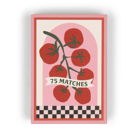 Designworks Collective - A Dopo Boxed Matches Tomato Vine