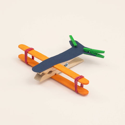 Cotton Twist - Make Your Own Model Aeroplane