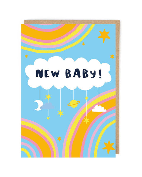 Cath Tate Cards - NEW BABY