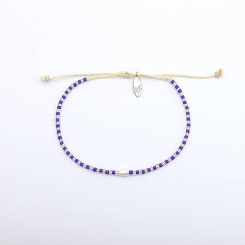 Pineapple Island - Mutiara Dainty Beaded Bracelet