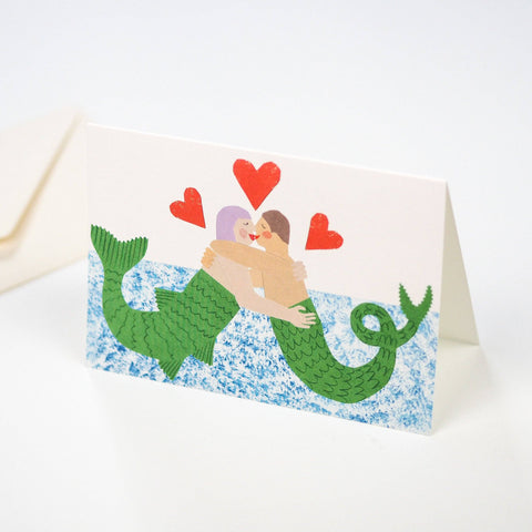 Hadley - Mermaids Card