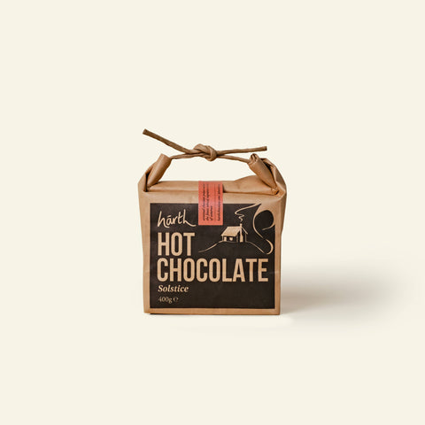 Harth Chocolate - Winter Solstice Spiced Hot Chocolate