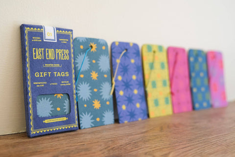 East End Press - Gift Tag Sets