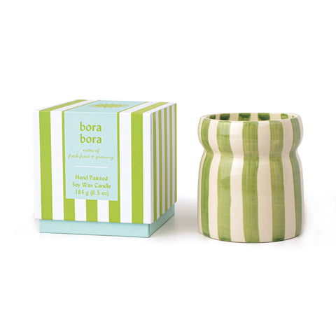 Designworks Collective - Bora Bora Sage Ceramic Candle