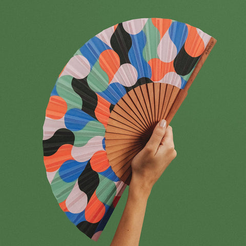 A FAN OF - Arcadia Fan