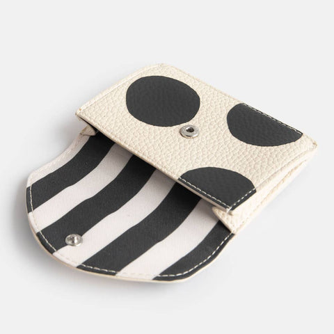 Caroline Gardner - Mono Spot Envelope Cardholder