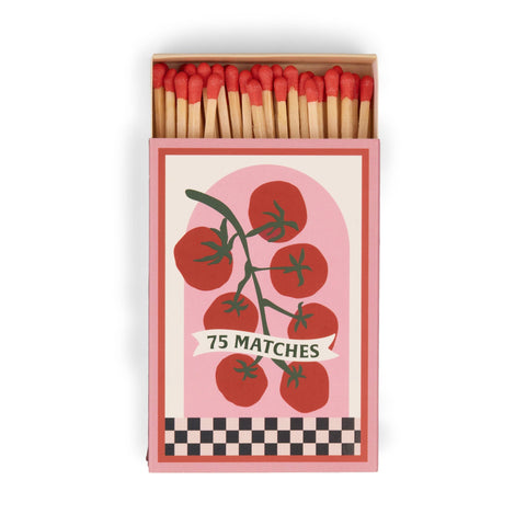 Designworks Collective - A Dopo Boxed Matches Tomato Vine