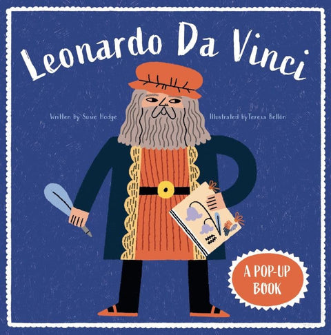 Leonardo Da Vinci: A Pop-Up Book