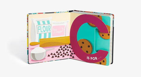 Alphablock: Deluxe Gift Edition (An Abrams BIG Block Book), Christopher Franceschelli
