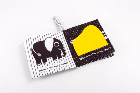 Baby's First Cloth Book: Cuddly Lion, Nosy Crow Ltd