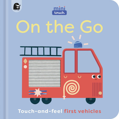 MiniTouch: On the Go: Touch-and-feel first vehicles, Happy Yak