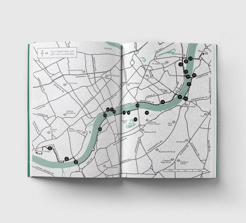 An Opinionated Guide to London Walks, Tom Howells
