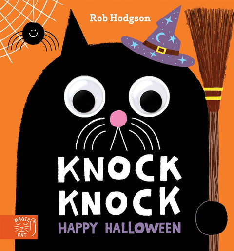 Knock Knock Happy Halloween, Jennifer Eckford