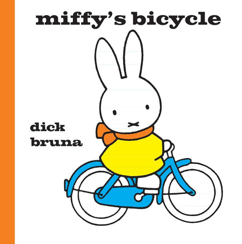 Miffy's Bicycle, Dick Bruna